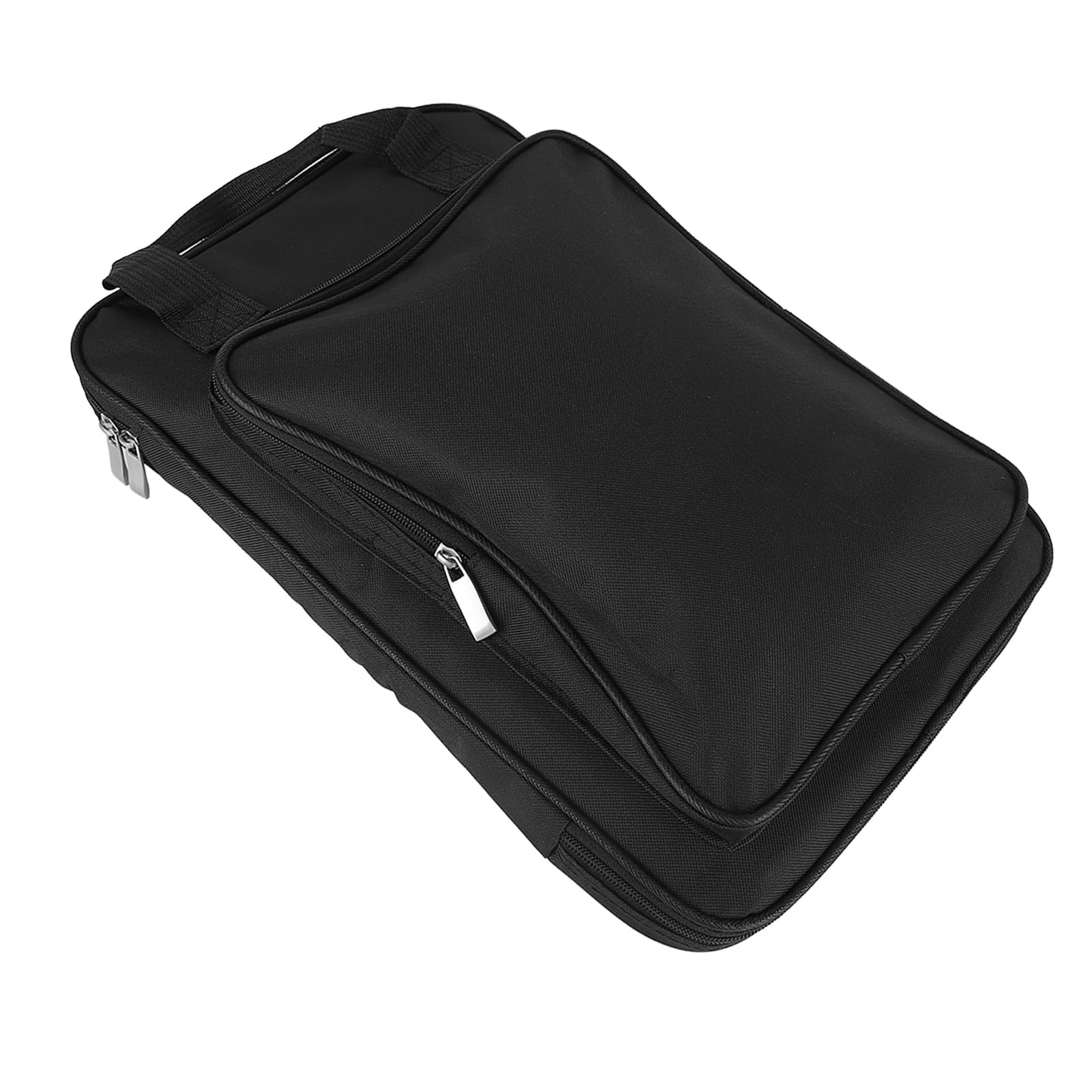 Borsa per bacchette impermeabile in schiuma, portatile, multifunzionale, per batteristi