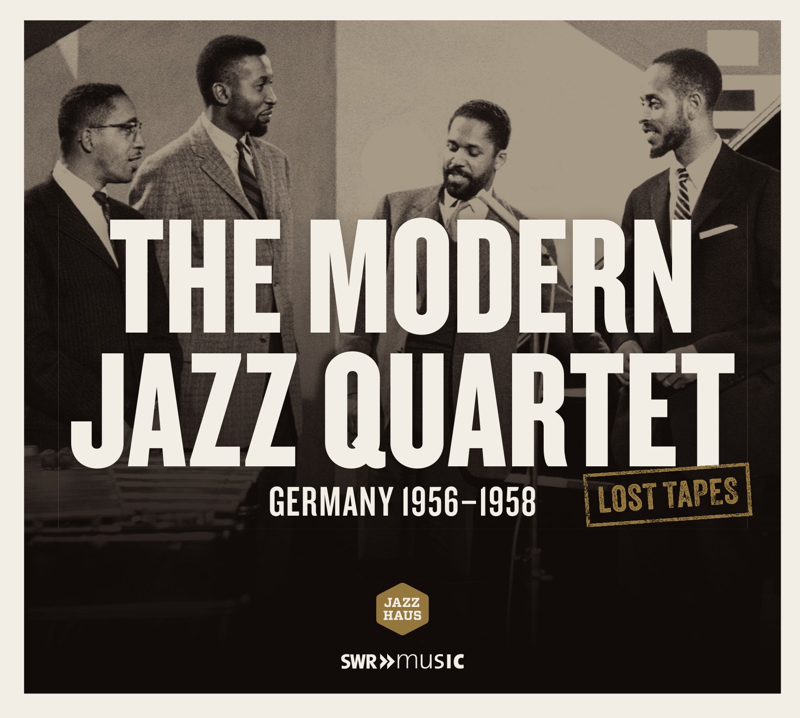 THE MODERN JAZZ QUARTET