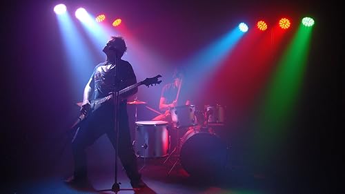 Miniatura 5 de CHAUVET DJ Solución de luz de lavado LED USB 4BAR con control inalámbrico e interruptor de pie