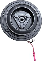 Vista 2 de Embrague del compresor RYC A/C AEG394-CL