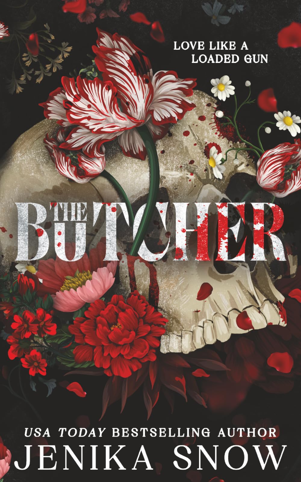 The Butcher: Discreet Edition (Love Like A Loaded Gun)
