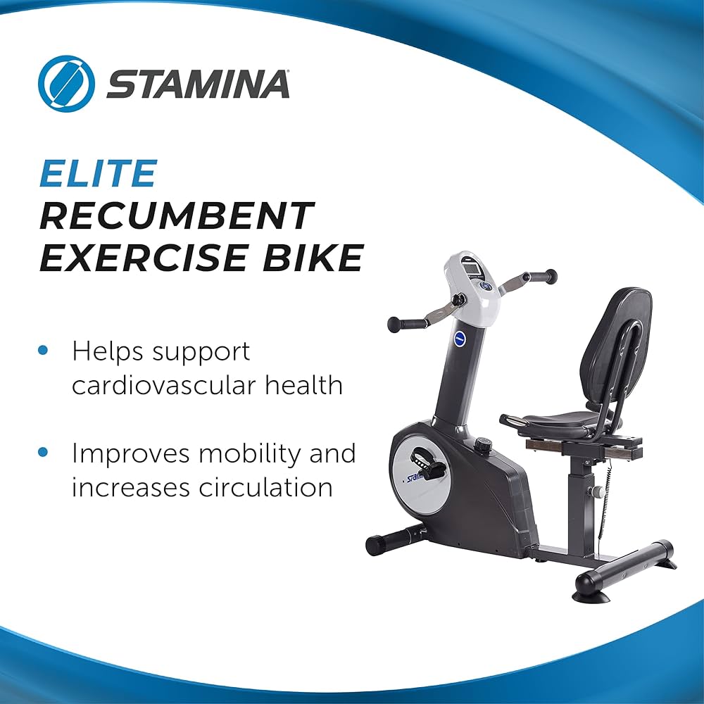 Amazon.co.jp: Stamina Elite トータルボディリカンベント