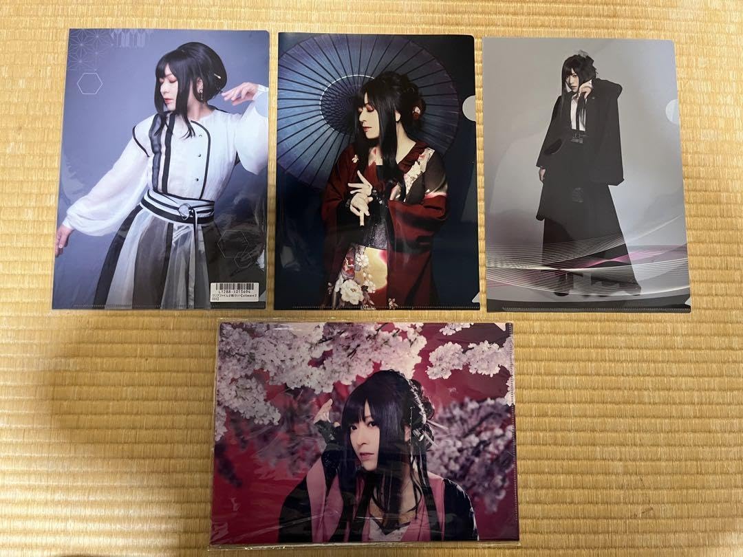 Amazon.co.jp: 和楽器バンド 鈴華ゆう子 グッズセット アクスタ