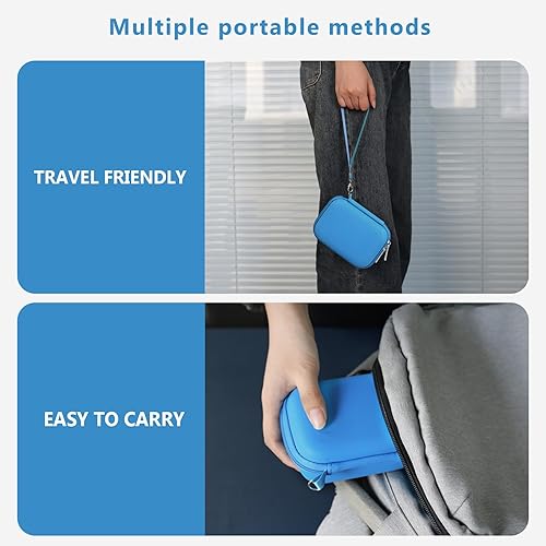 Miniatura 20 de Estuche de transporte para Bitzee/Disney Interactive Toy/Magicals Juguete interactivo digital para mascotas, regalos para entusiastas de mascotas