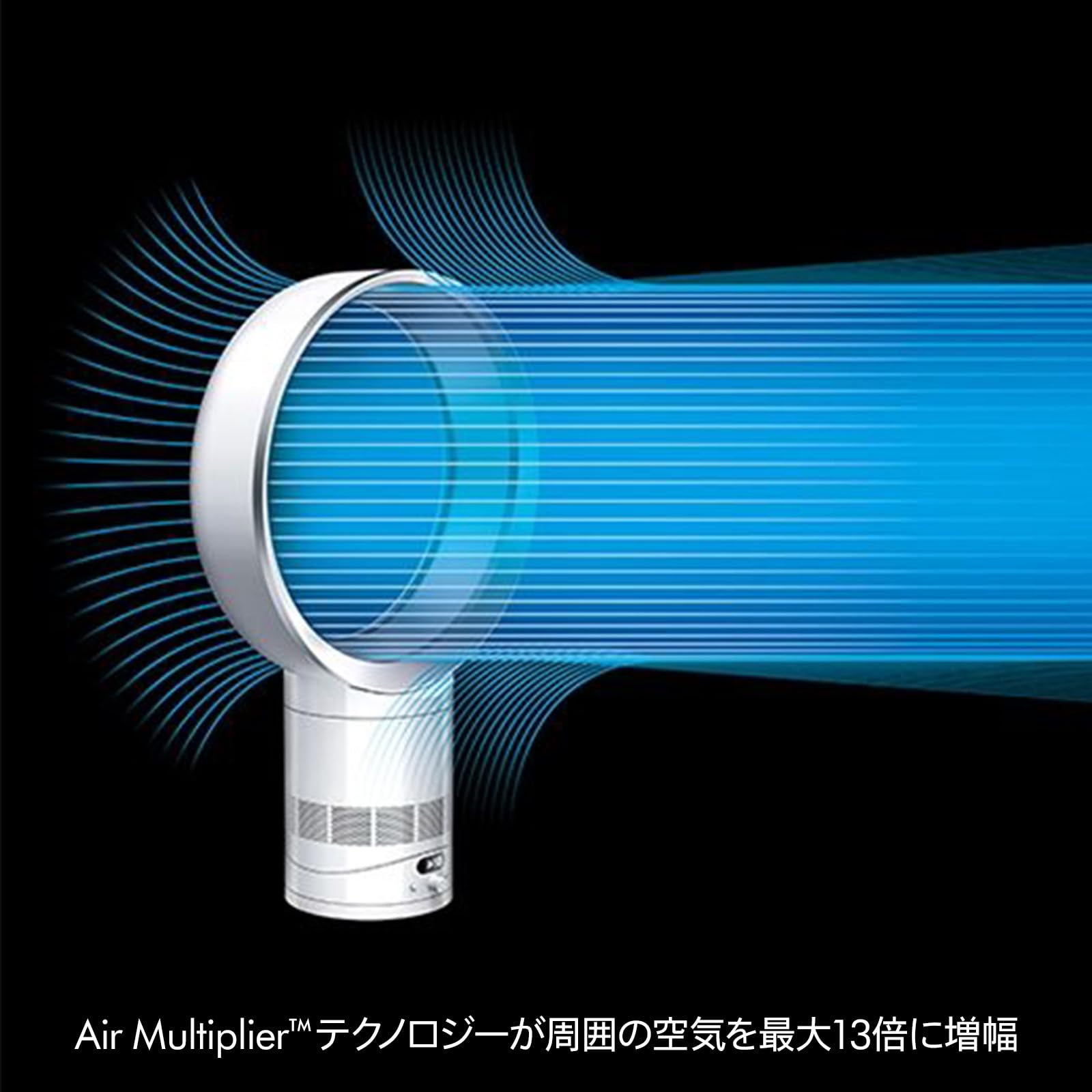 Amazon | Dyson(ダイソン) 扇風機 Dyson Cool™ CF1 ファン ホワイト