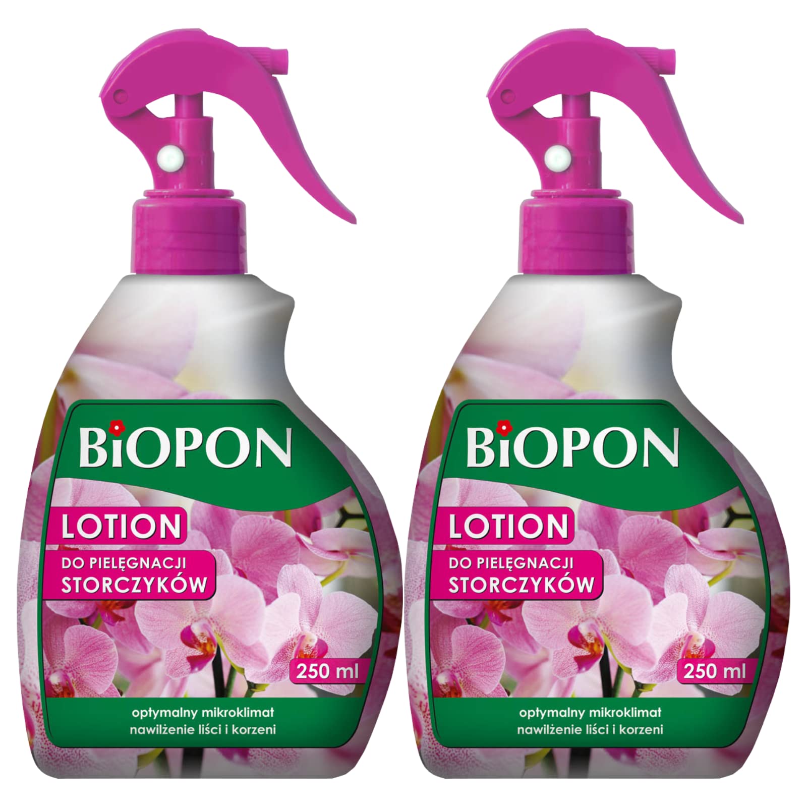 Orchidenspray 500 Ml – Blattpflege & Feuchtigkeit, Pumpspray, Schützt Vor Staub, Für Luftwurzeln, Verbessert Mikroklima – Für Zu Hause