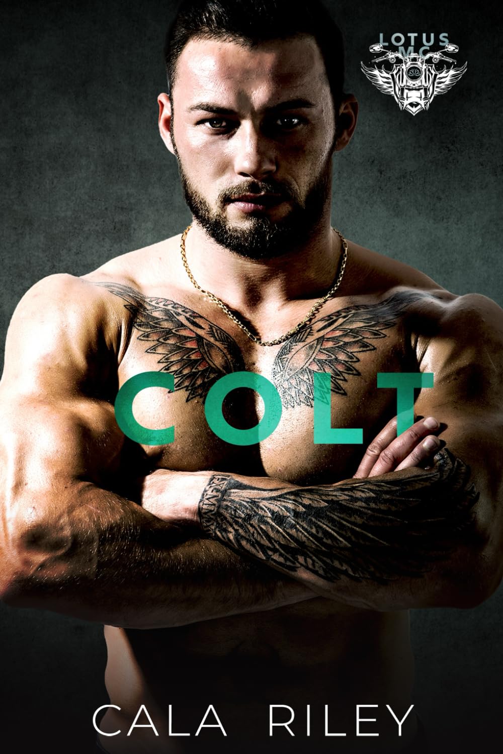 Colt: Lotus MC Motorcycle Romance
