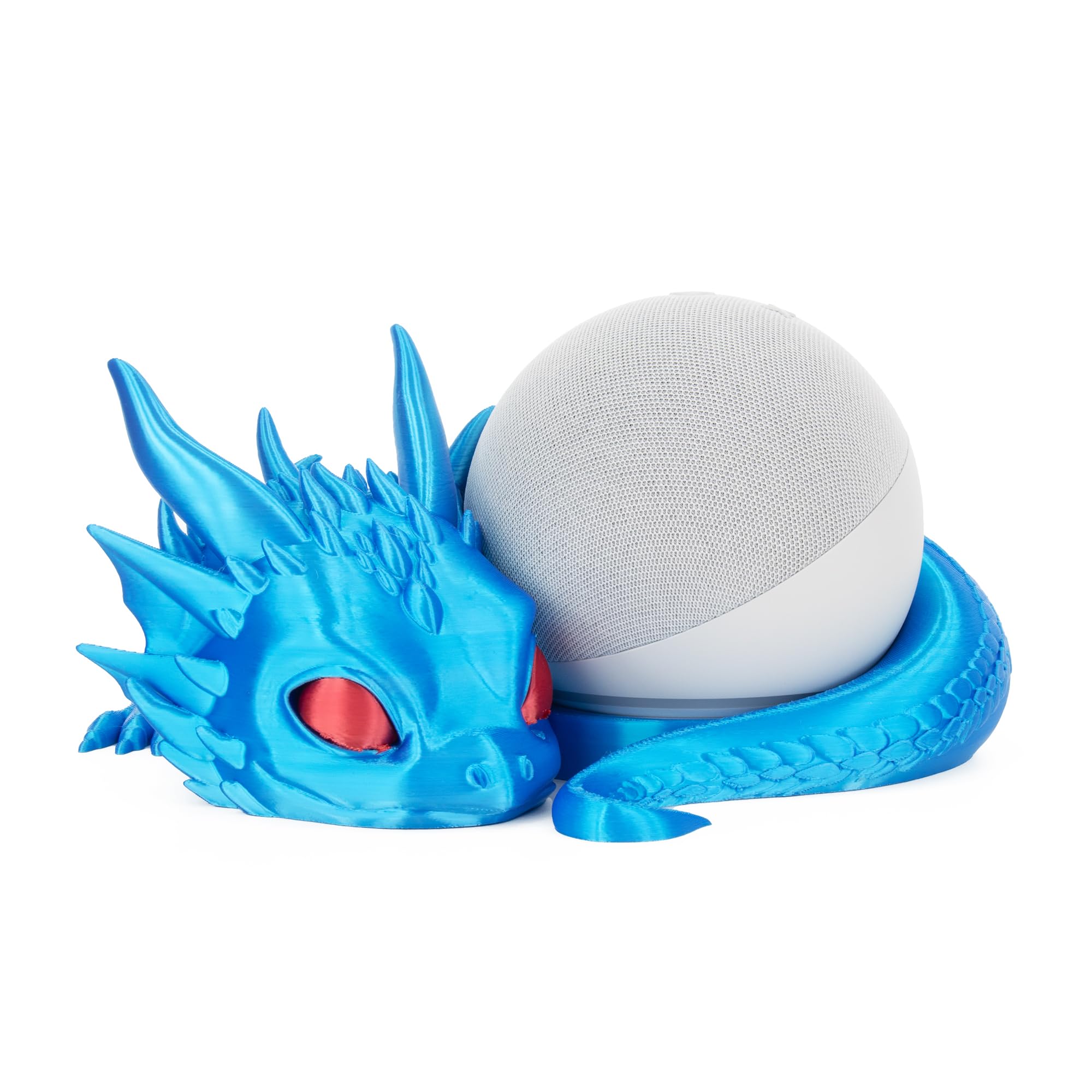 Amazon.com: Costume Wizard Dragon Stand for Echo Dot 4th/5th Gen