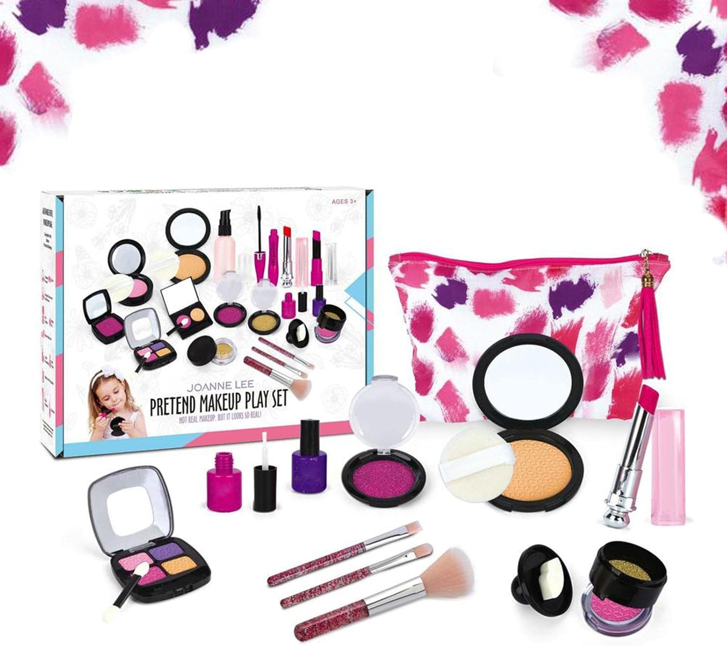 Pueri キッズ メイクアップセット 子供 メイクセット 化粧品 おもちゃ 女の子 メイクごっこ遊び 人気 偽物化粧品 ガールズ コスメ玩具 知育玩具 お化粧 おままごと コスメおもちゃ 室内おもちゃ クリスマス プレゼント 3歳以上 高品質の人気 Pueri キッズ メイクアップセット 子供 メイクセット 化粧品 おもちゃ 女の子 メイクごっこ遊び 人気 偽物化粧品 ガールズ コスメ玩具 知育玩具 お化粧 おままごと コスメおもちゃ 室内おもちゃ クリスマス プレゼント 3歳以上 高品質の人気
