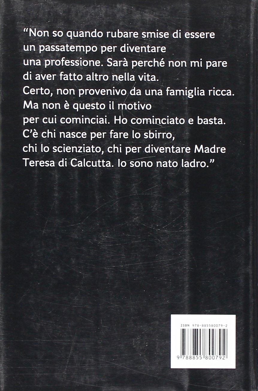 Il fiore del male. Bandito a Milano