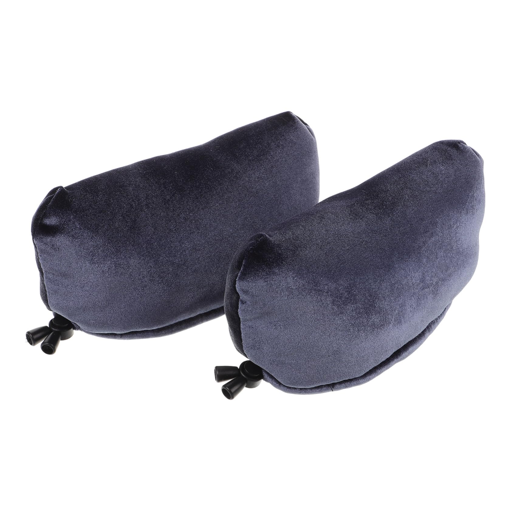 FOMIYES 1Pair Thick Crutch Covers Soft Sponge Underarm Cushions for Crutches Comfortable Crutch Pads for Relief Durable Crutch Accessories for Adults and Youth