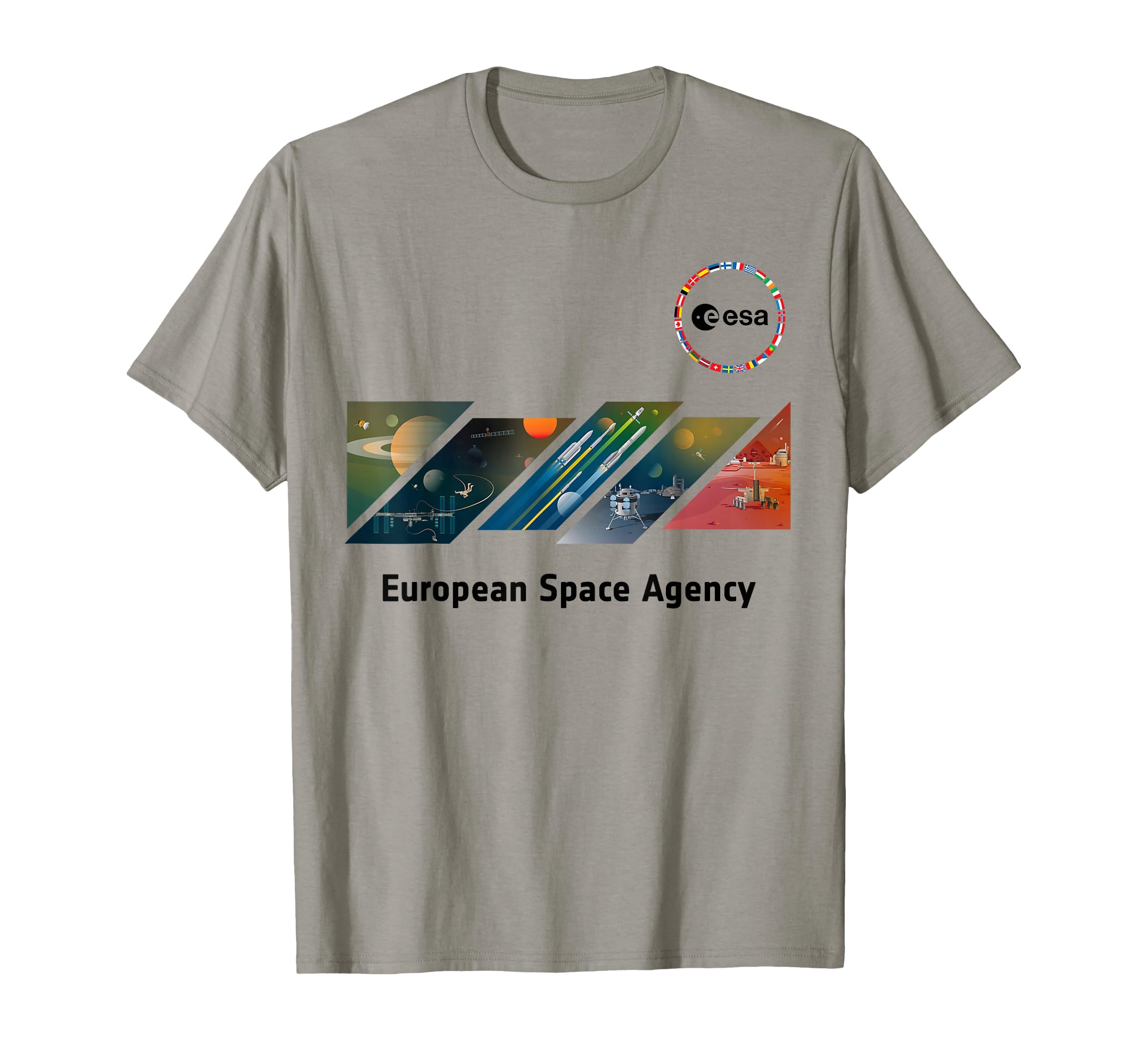 Kleidung mit Designs von Amazon Merch on Demand