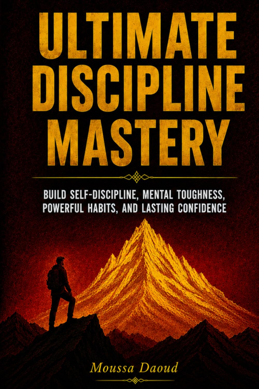 Ultimate Discipline Mastery: Build Self-Discipline, Mental Toughness, Powerful Habits, and Lasting Confidence