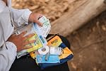 Adventure Medical Kits Ultralight and Watertight .7 First Aid Kit