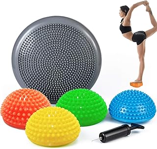 Balance Pods with Hand Pump