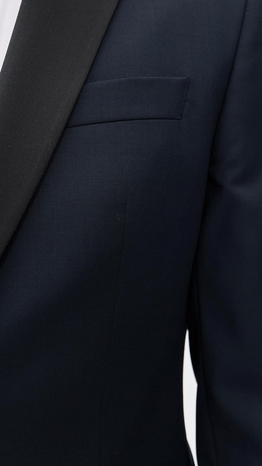 BOSS Men's Hugo Two Piece Tuxedo - Image 6