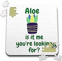 Vista 1 de 3dRose Text of Take The Risk or Lose The Chance - Puzzles (pzl-375020-2)