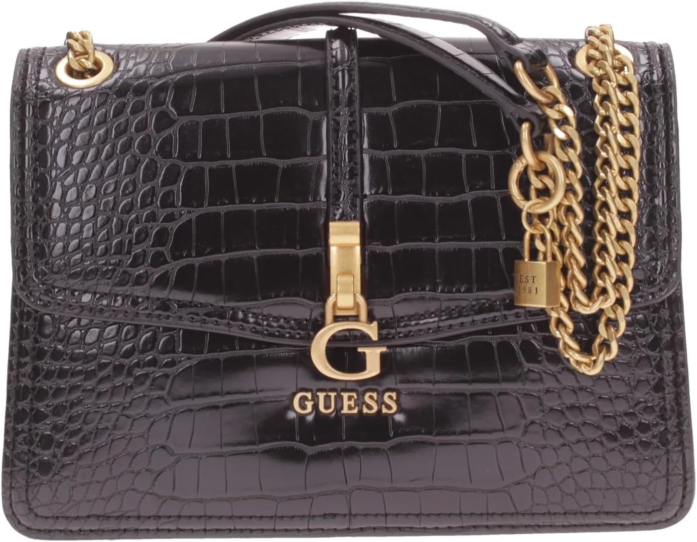 GUESSWomens G JAMES Crossbody Handbag