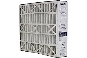 Trion 255649-102 Air Bear 20 x 25 x 5 Inch Air Purifier Filter Replacement