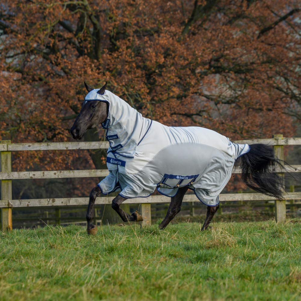 Bucas Sweet-Itch X Light Ekzeemdecke - Size 125/168