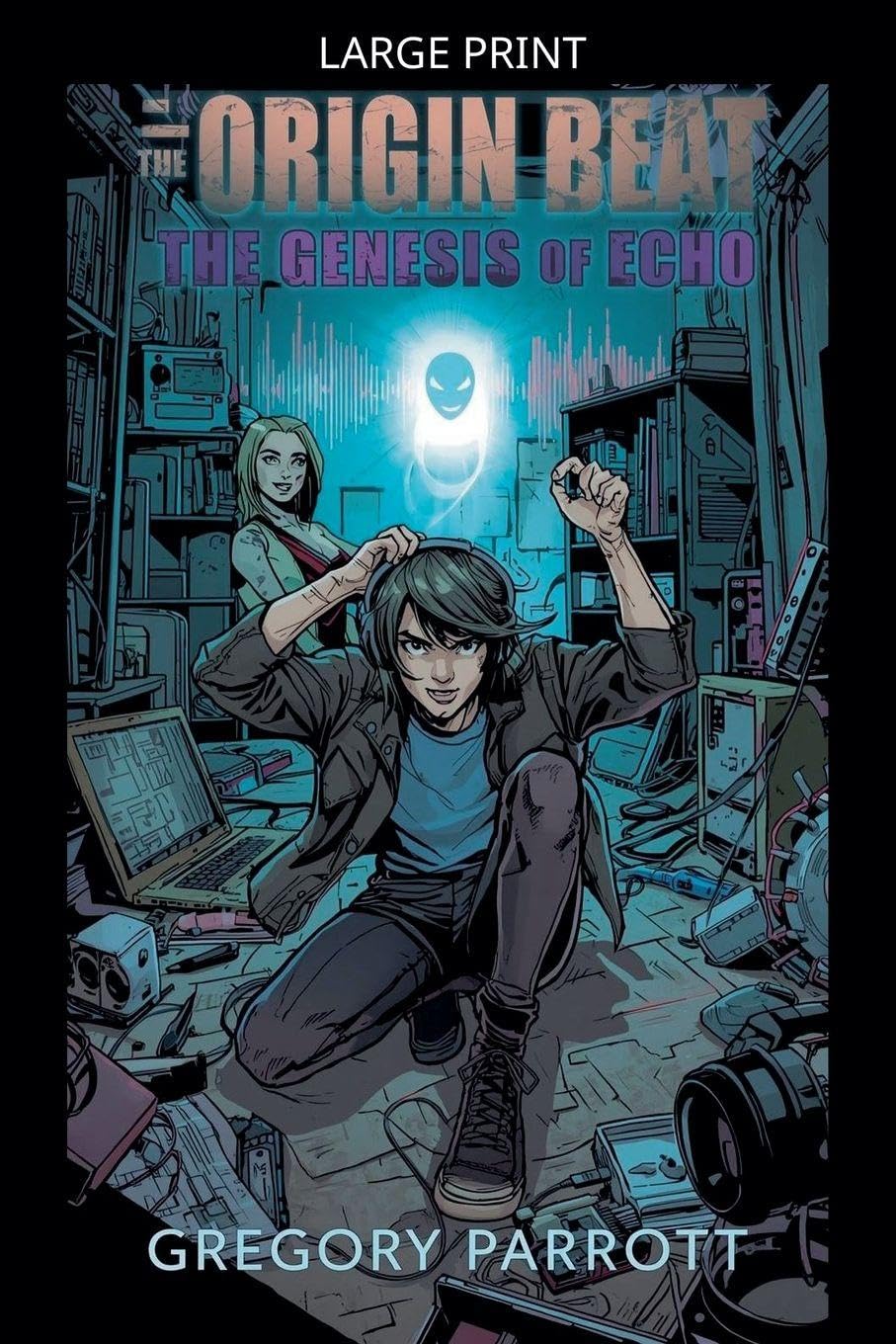 The Origin Beat: 1 (The Genesis of Echo)