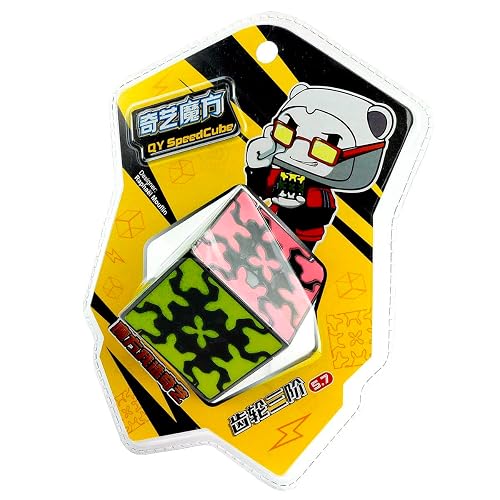 Logica Giochi - Cubo mágico Gear 3x3 (blister) - Cubo coleccionable profesional - Juguete educativo