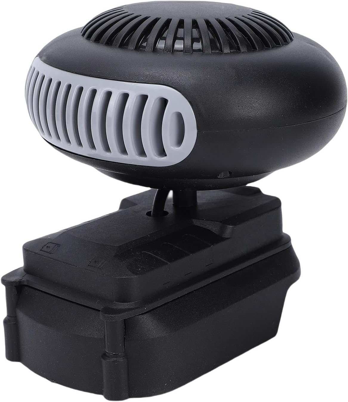 Calefactor Eléctrico Portátil 170W 2 Velocidades USB