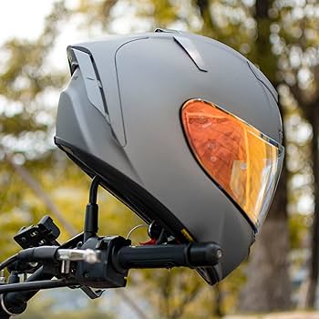 Amazon | CYRIL REVOモーターサイクルヘルメットレンズは、X14
