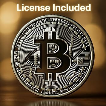 Bitcoin Miner 2.8 inch Smart Display ESP-WROOM-32 ESP32 Development Board, Bitcoin Lottery Miner, BTC Solo Miner, Lottery Miner kit 1010H/s