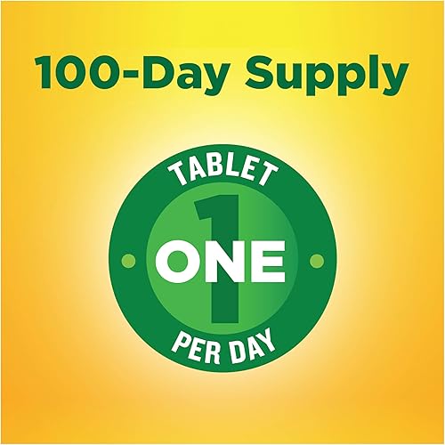 Miniatura 4 de Vitamina B1 100 mg comprimidos 100 unidades para la salud metabólica