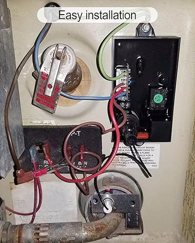 Miniatura 2 de Control de encendido universal apto para Atwood 91504 91420 91606 Dometic SVC RV Placa de circuito de control de calentador de agua, placa de