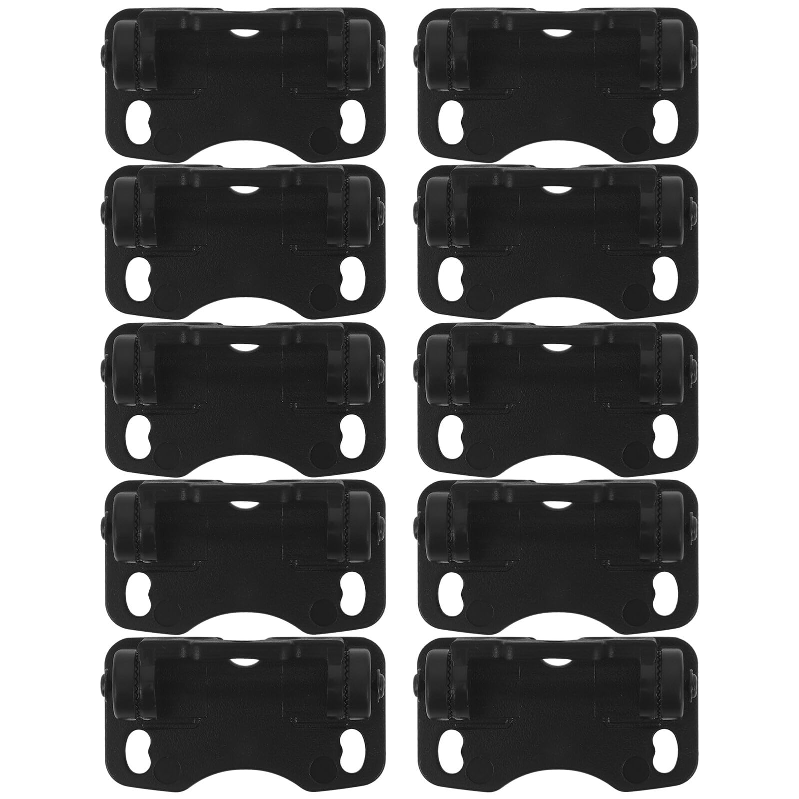 Cámara trasera coche soportes ajustables POPETPOP plástico espejo retrovisor 8