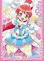 プリパラ 白玉みかん スリーブ Amazon | エンスカイ(ENSKY) キャラクタースリーブ プリパラ
