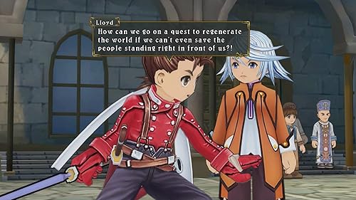 Miniatura 11 de Tales of Symphonia Remastered - Nintendo Switch