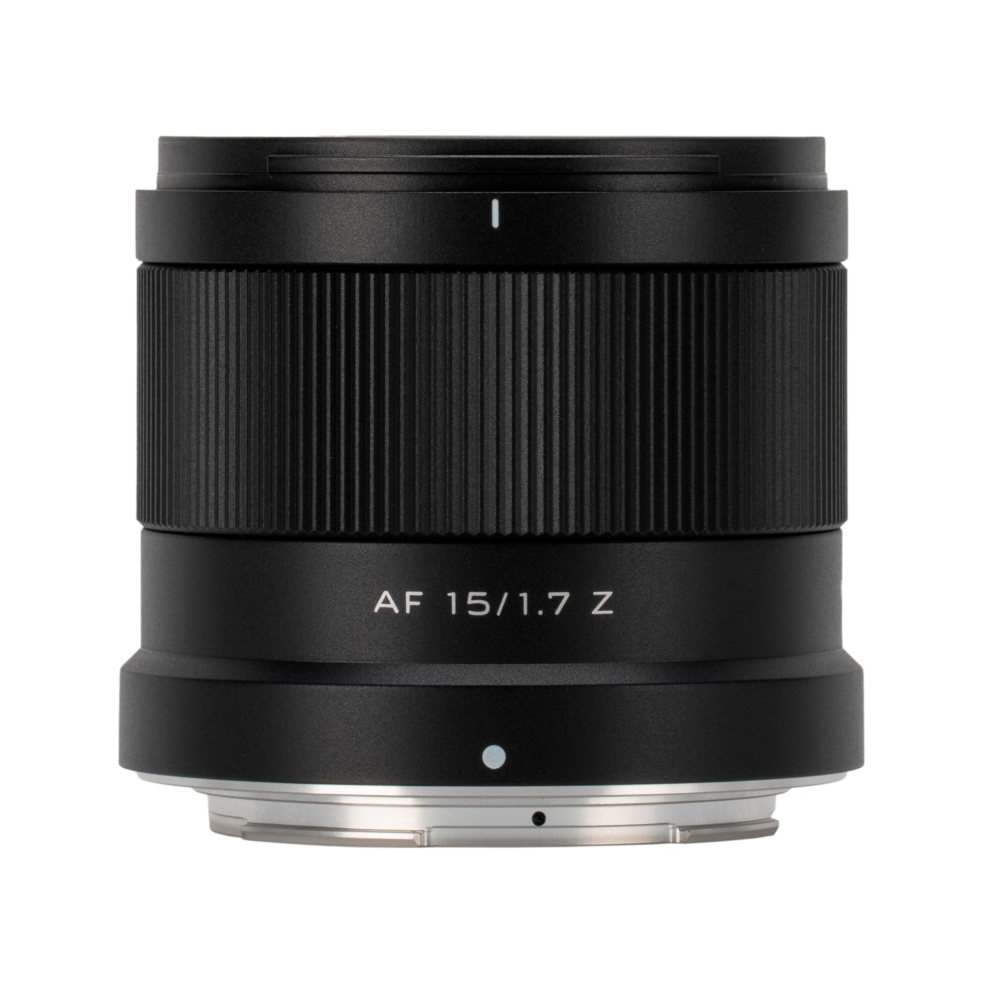 VILTROX Obiektyw aparatu AF 15 mm F1.7 APS-C Auto Focus szeroki kąt duża przysłona lekka (do Nikon Z)