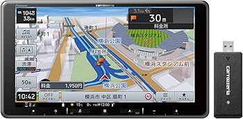 Amazon | Pioneer カーナビ AVIC-RF721-DC 楽ナビ 9インチ