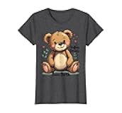 Stuffing Dreams Since Birth Teddy Bear Design T-Shirt