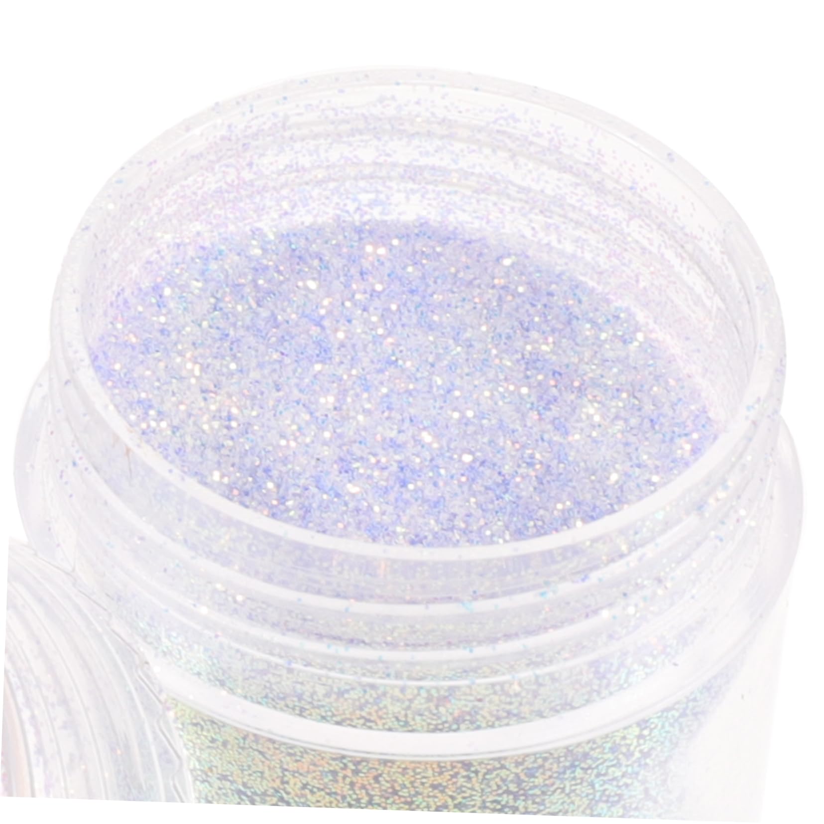 BELLIFFY 2-Pack Luminous Spray Glitter Body Highlighter Iridescent Spray for Makeup Eyes Cheeks Shimmery Highlighter Makeup