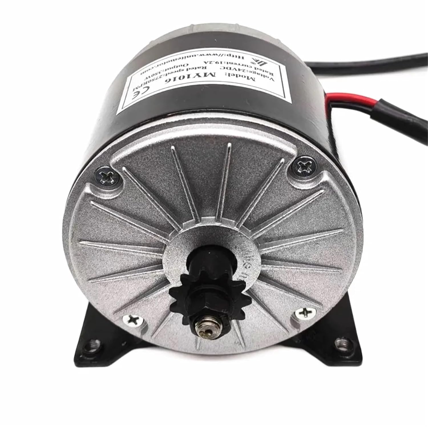 350w Dc 24v / 36V high Speed Motor, Motor for Electric Tricycle, Electric Scooter Motor, MY1016(350W 36V)