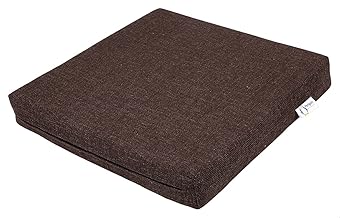 Penguin Square Cushion 8cm Lenin - 50*52 - Brown 1.00 Piece