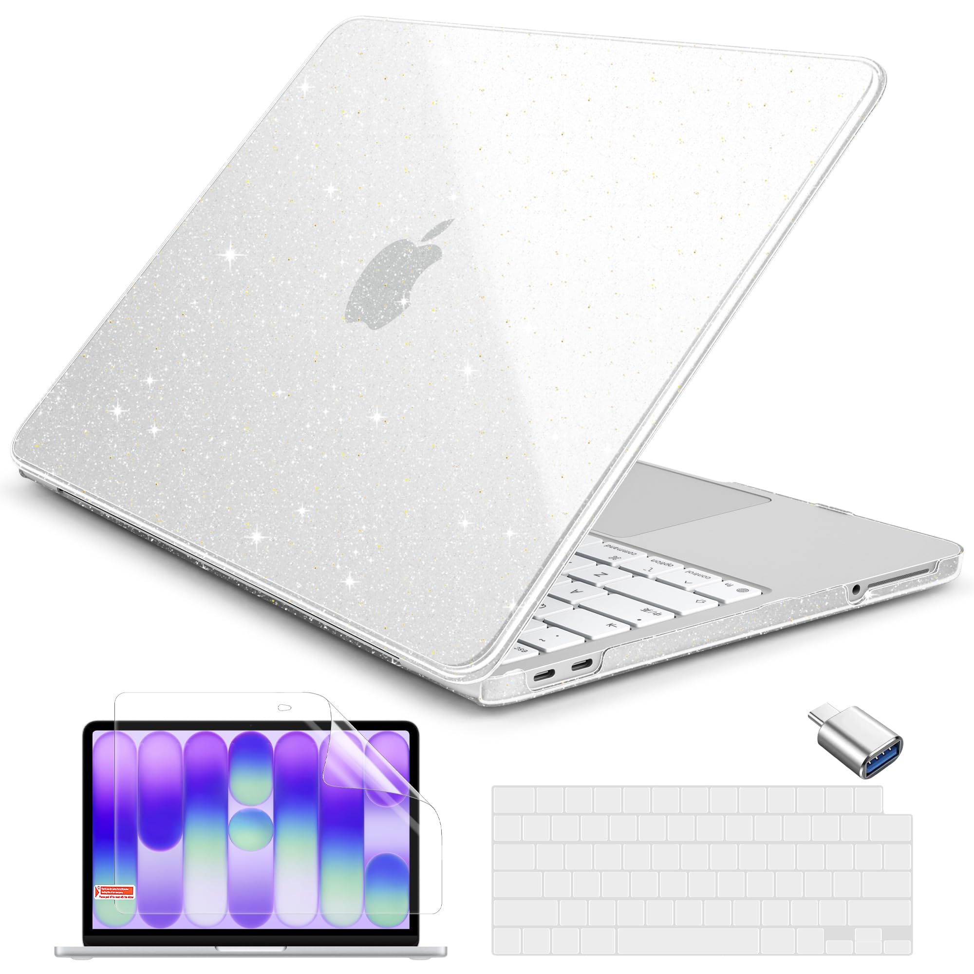 Amazon.com: Batianda StarryMist Case for MacBook Neo 13 Inch 2026