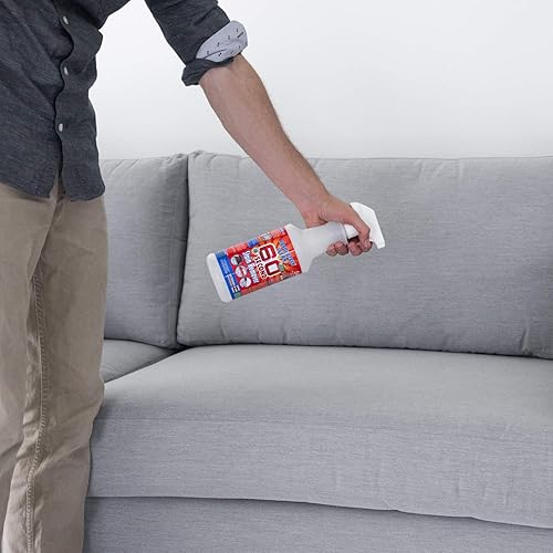 Miniatura 5 de Absolutely Clean Amazing - Removedor de manchas de 60 segundos, potente y natural, elimina alimentos, grasa, manchas de mascotas y más, rápido