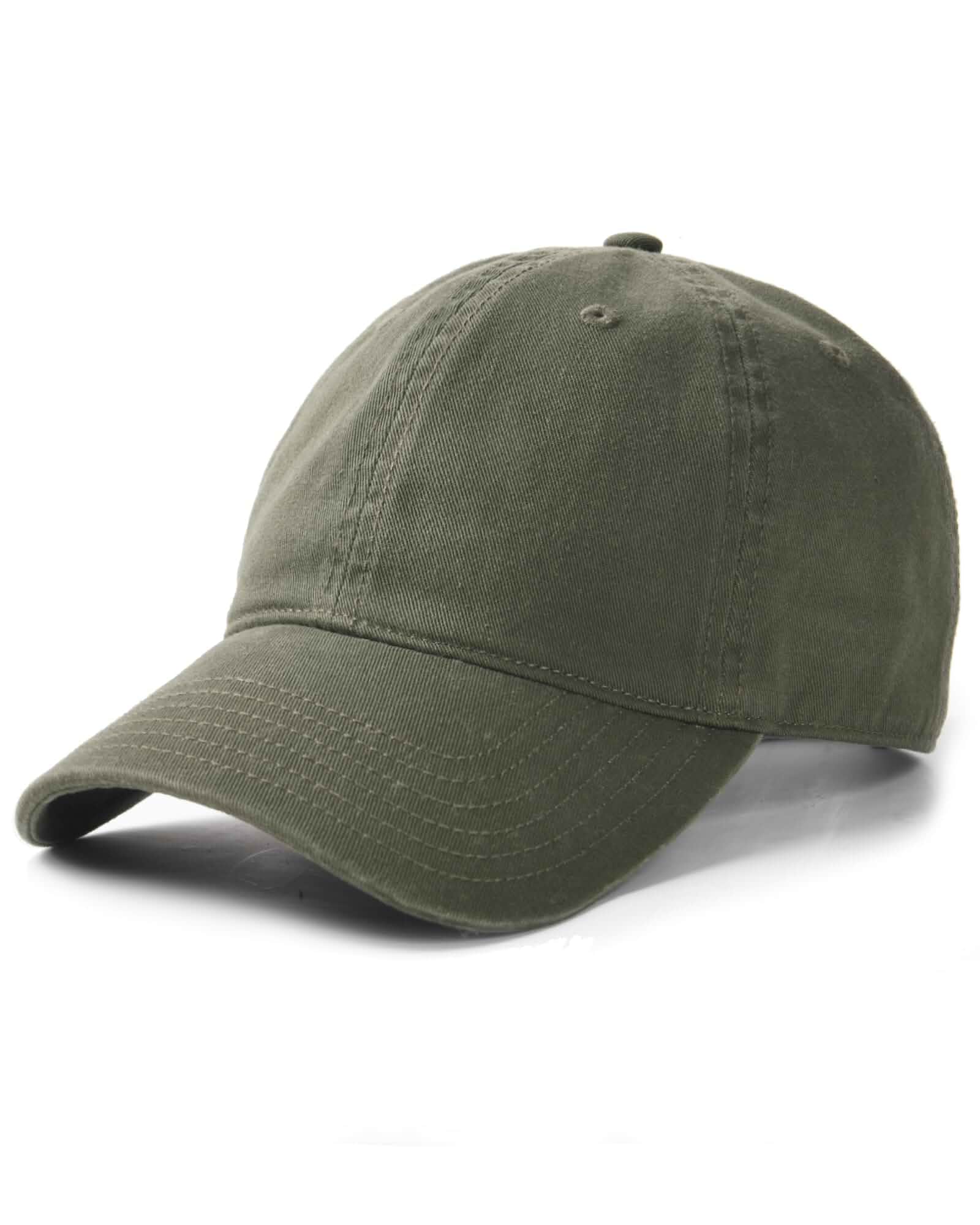 FURTALK Unisex Vintage Unstructured Baseball Cap Washed Cotton Dad Hat 100% Cotton, Adjustable Buckle, Lightweight, Breathable, Box Package, Outdoor Caps