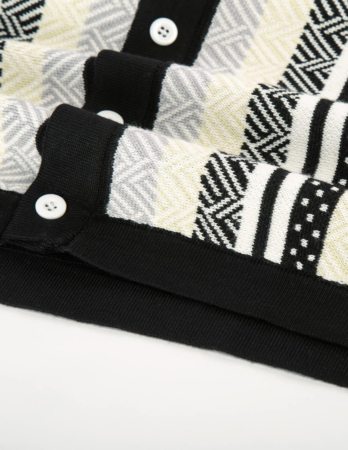 PJ PAUL JONES Men's Classic Pullover Sweater - Image 6