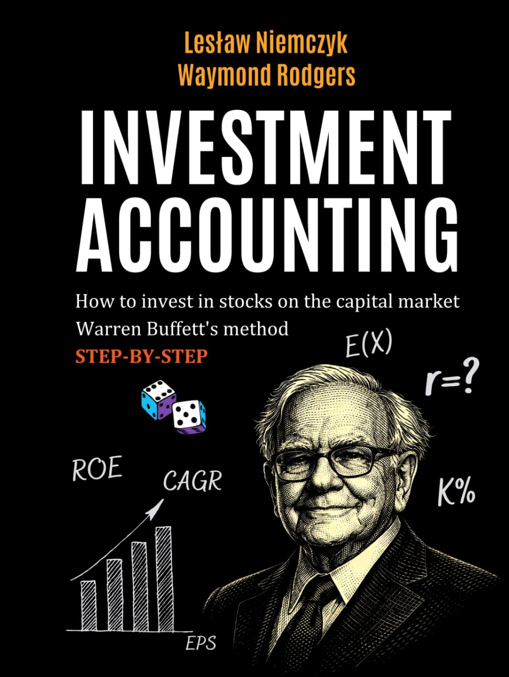 Investment Accounting: How to invest in stocks on the capital market Warren Buffett's method step-by-step
