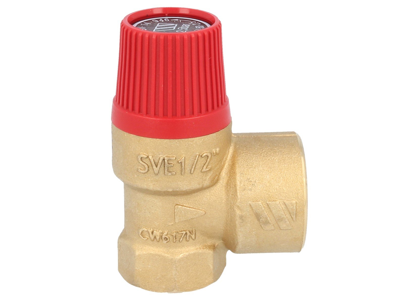 Watts Industrie Zawór bezpieczeństwa 1/2" 3,0 bar