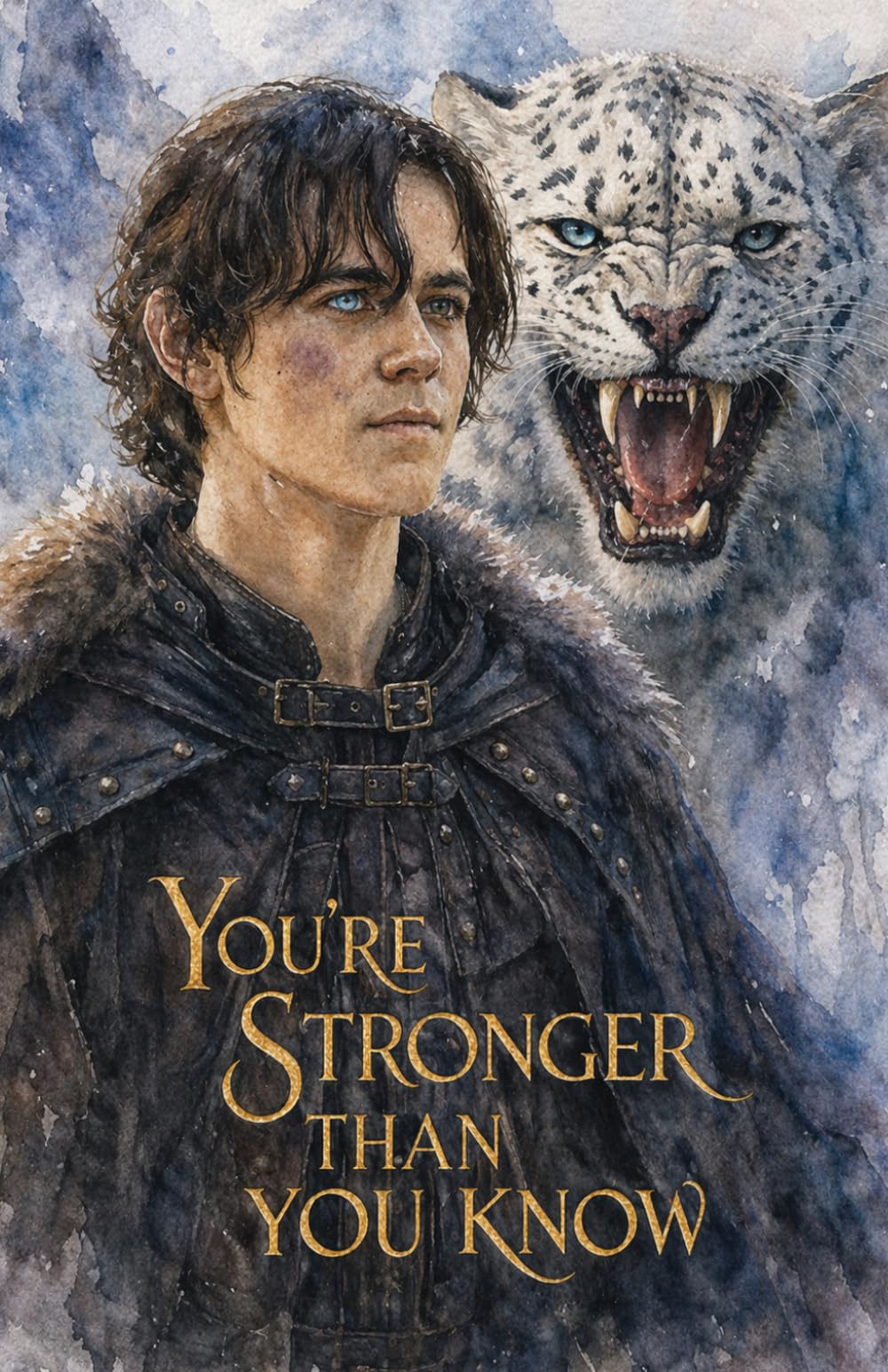 You’re stronger then you know