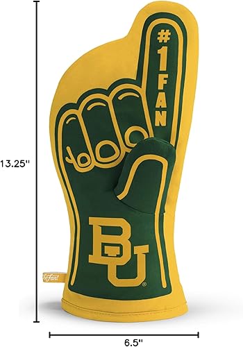 Vista 188 de YouTheFan NCAA #1 - Manopla de horno