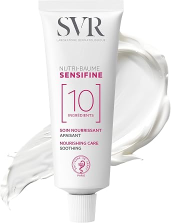 SVR SENSIFINE Nutri-Baume Rich Face Balm for Dry Sensitive Skin 40ml