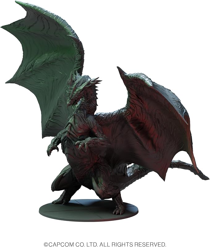 Monster Hunter World The Board Game: Kushala Daora Expansion miniatura 6